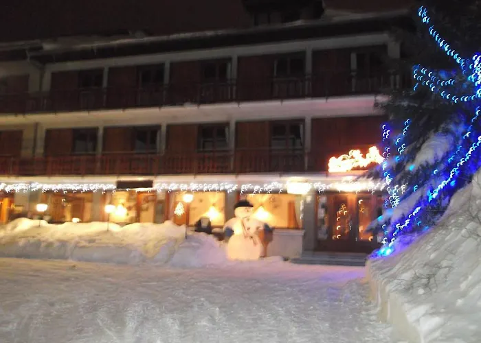 Hotel Les Mottets