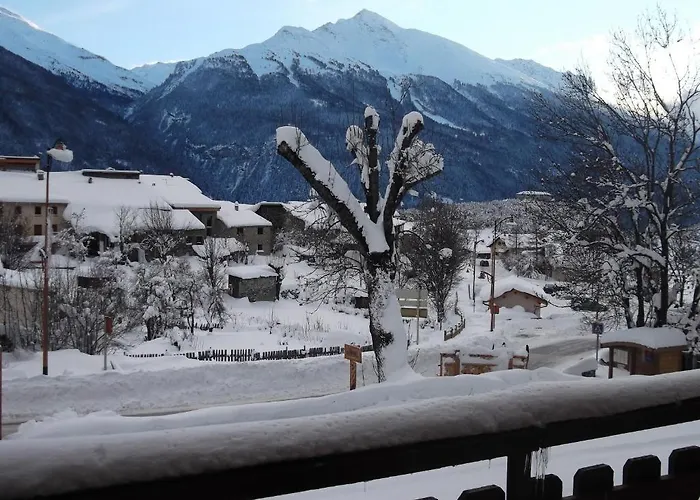 Hotel Les Mottets
