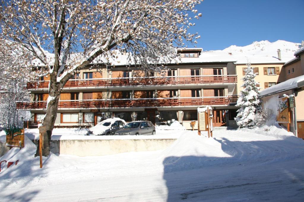 Les Mottets Aussois