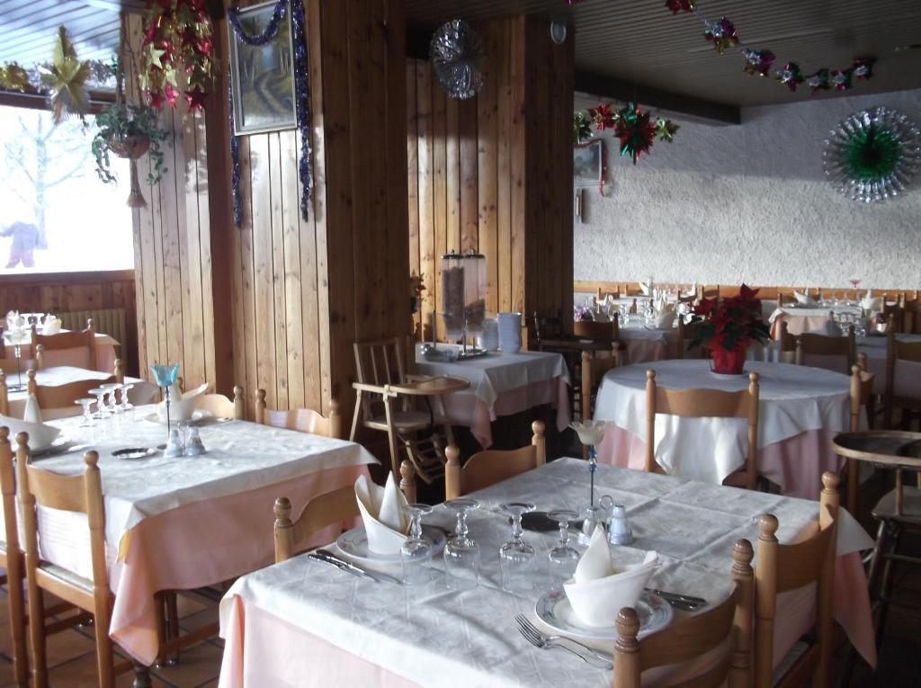 Hotel Les Mottets Aussois