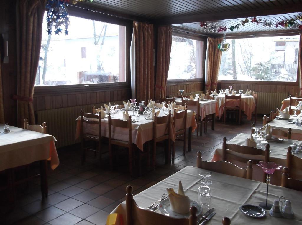 Hotel Les Mottets