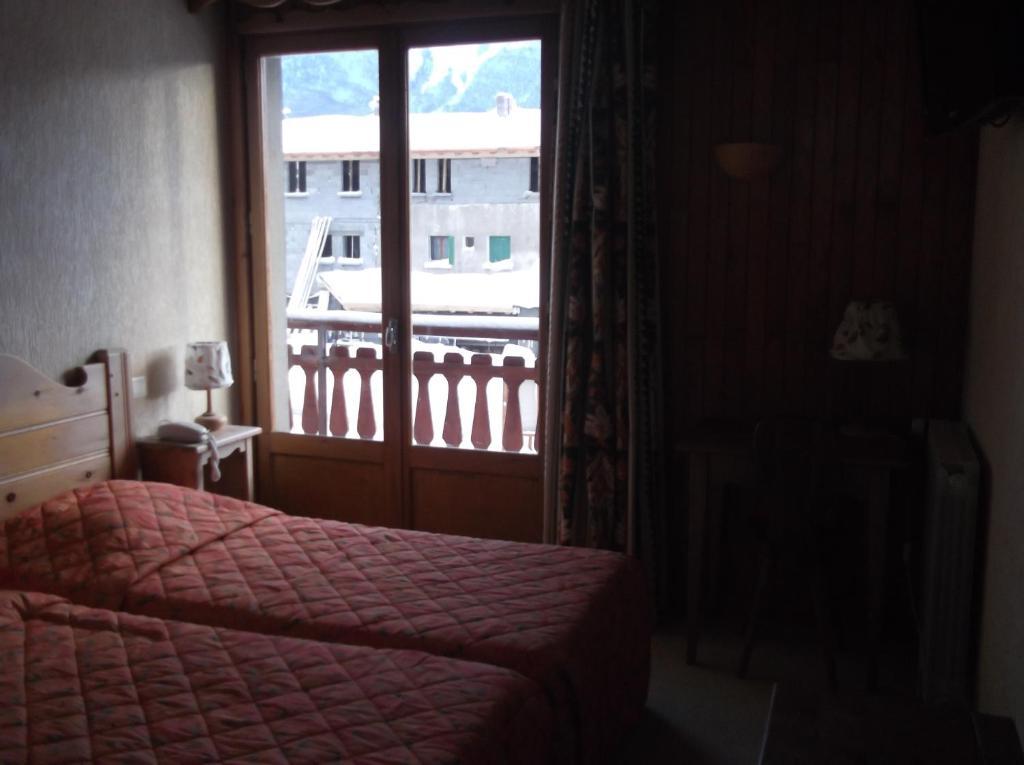 Les Mottets Hotel 3*