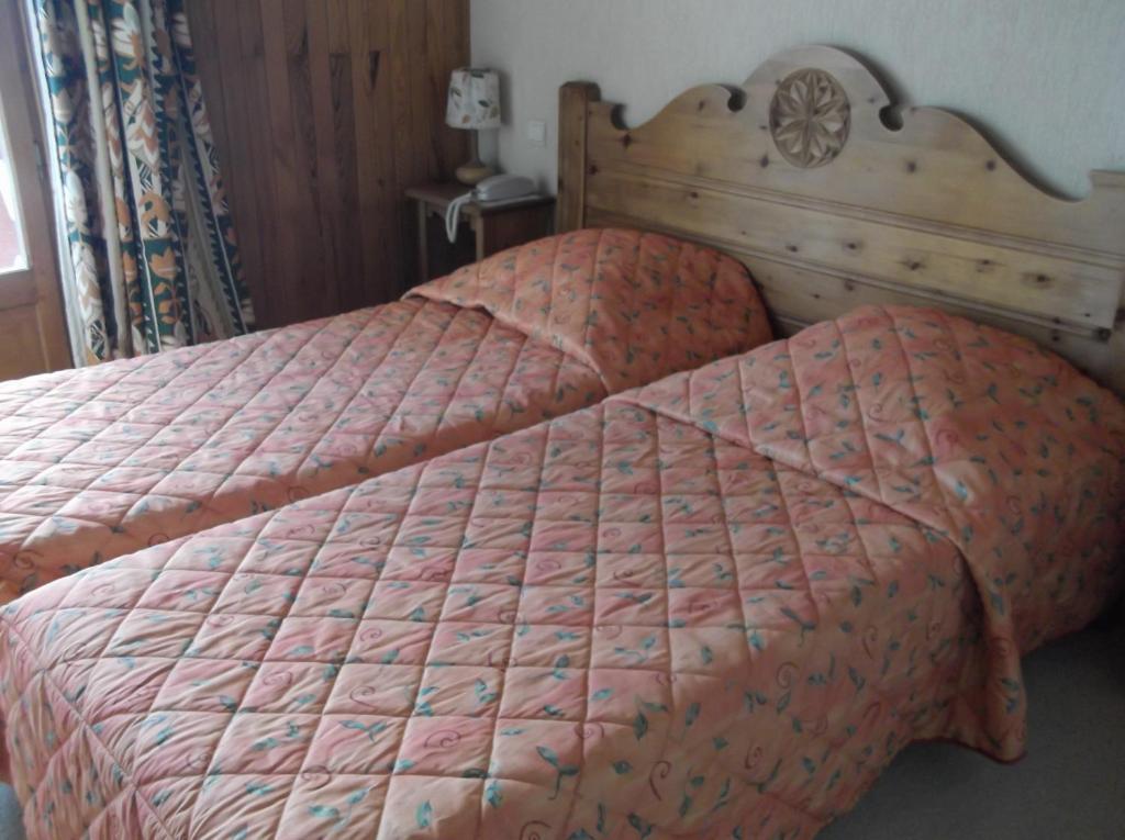 Hotel Les Mottets