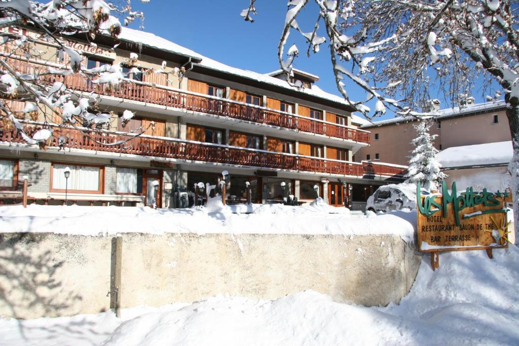 Hotel Les Mottets 3*