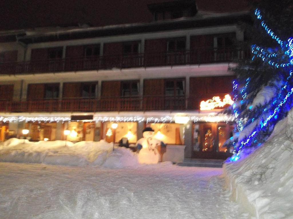 Hotel Les Mottets