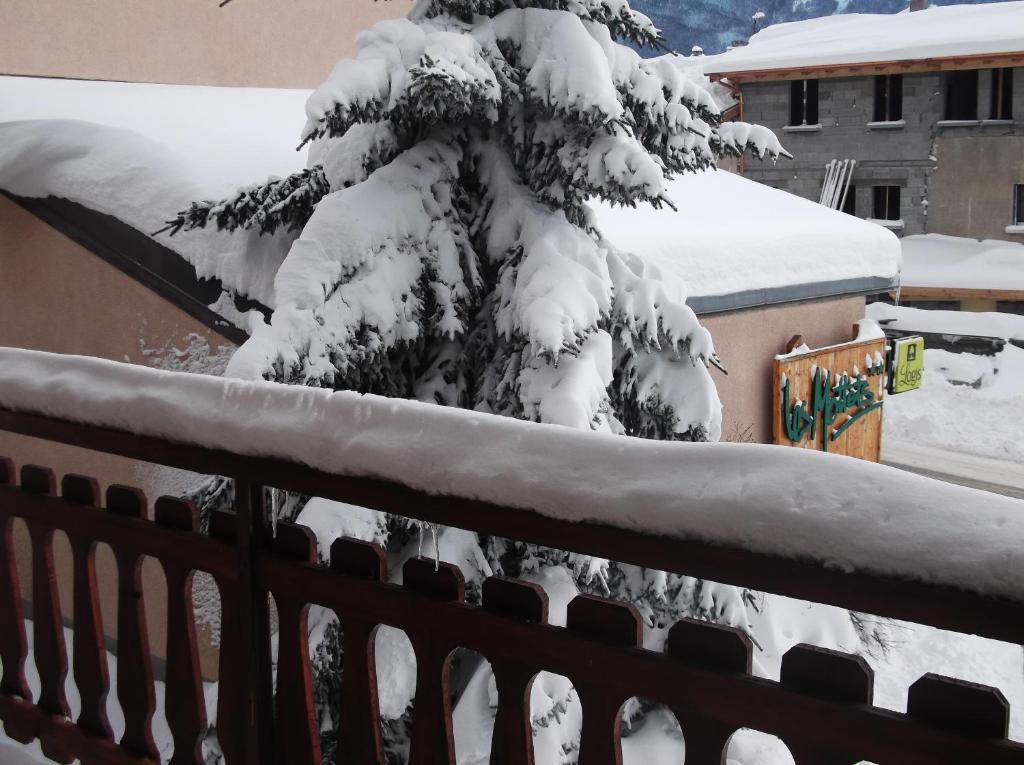 Les Mottets Hotel 3*