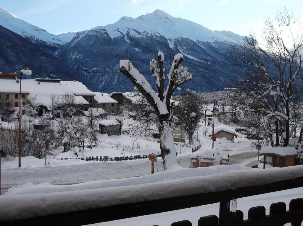 Les Mottets Hotel Aussois