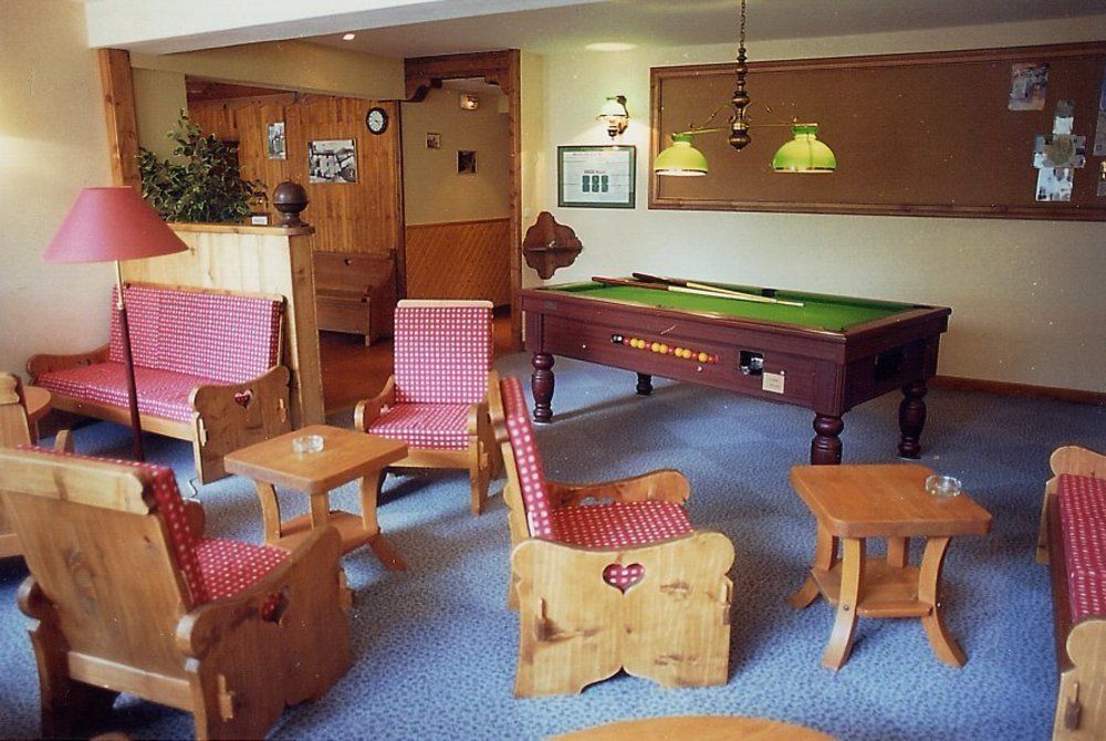 Les Mottets Hotel 3*