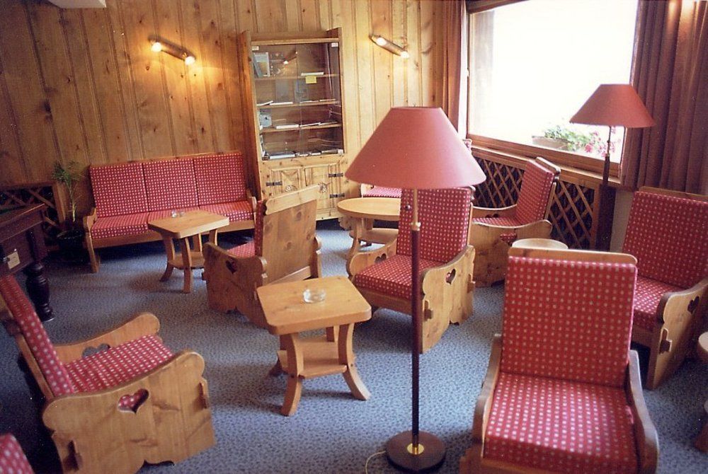 Hotel Les Mottets