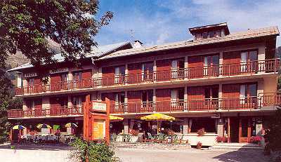 Les Mottets Aussois