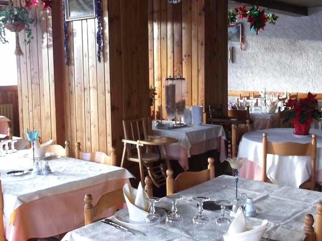 Hotel Les Mottets Aussois