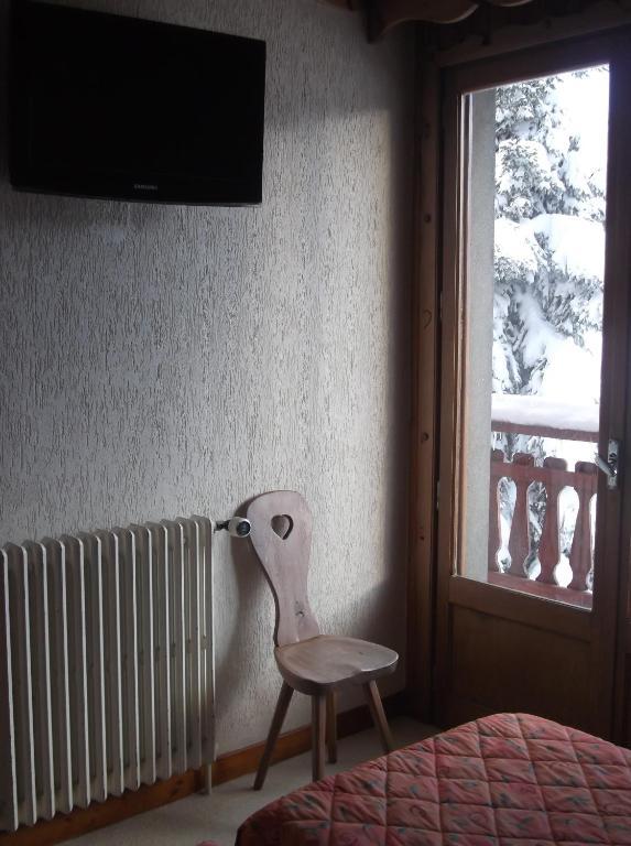 Hotel Les Mottets 3*