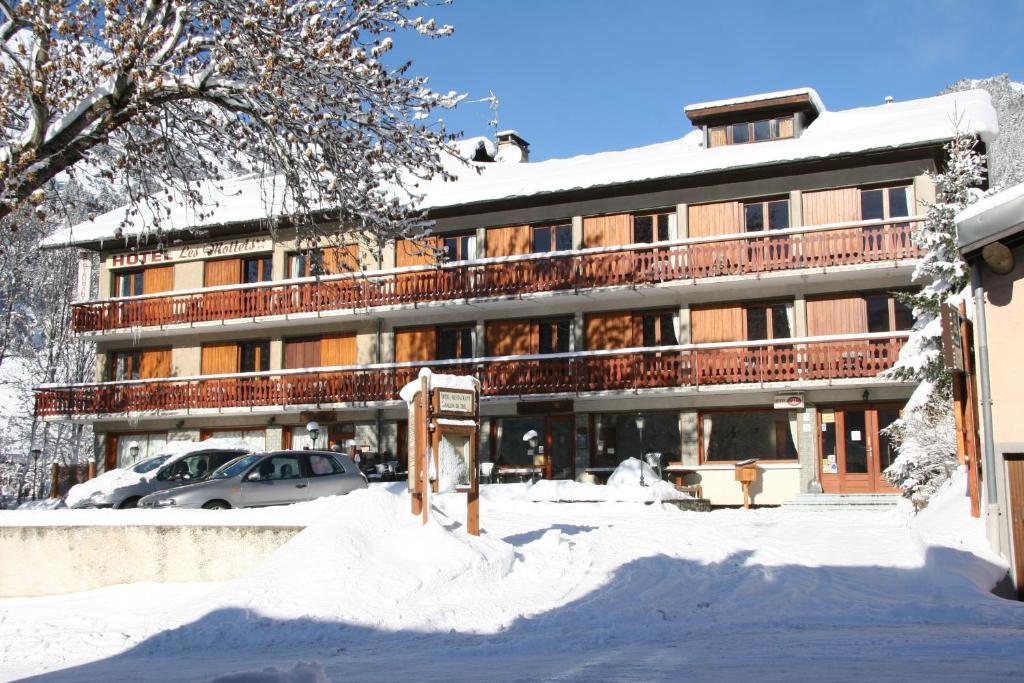 Hotel Les Mottets 3*