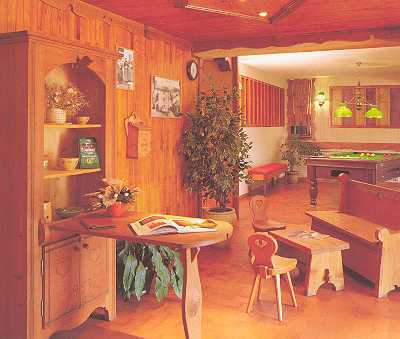 Les Mottets Hotel Aussois