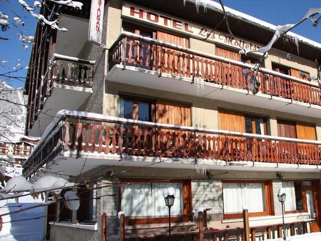 Hotel Les Mottets